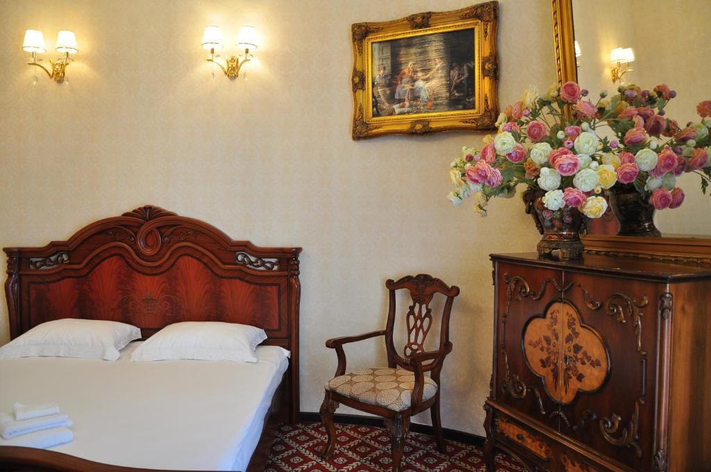 אודסה Queen Valery Hotel חדר תמונה