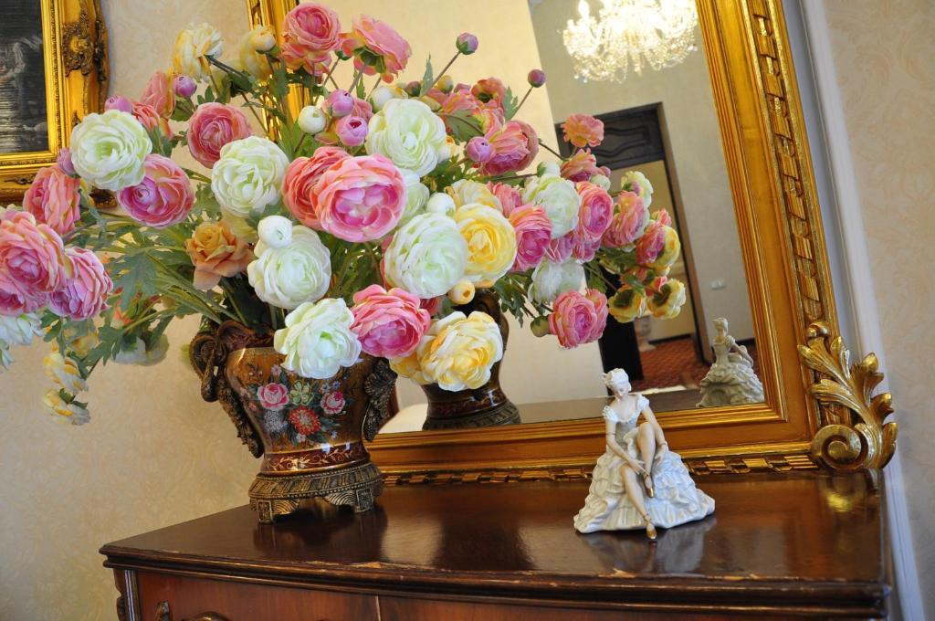 אודסה Queen Valery Hotel חדר תמונה