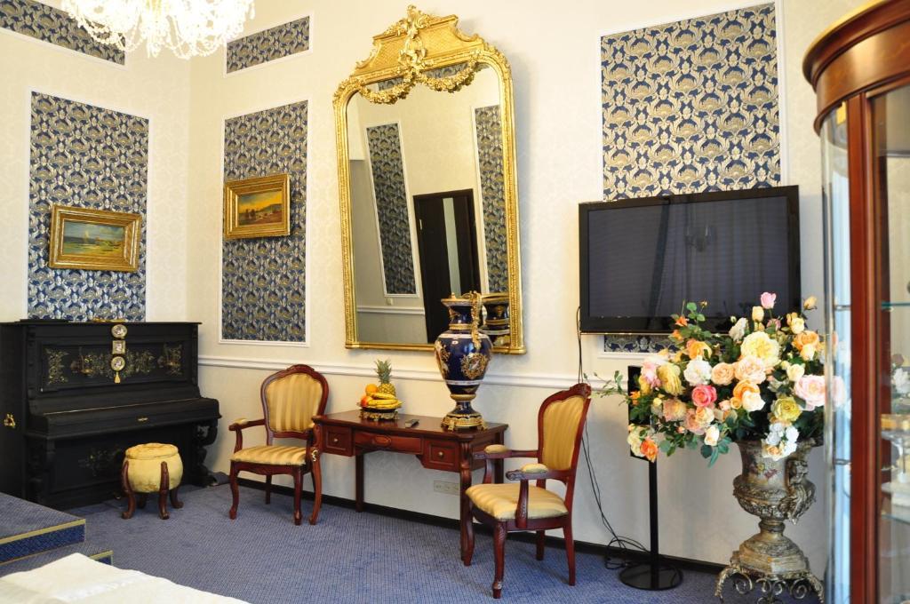 אודסה Queen Valery Hotel חדר תמונה