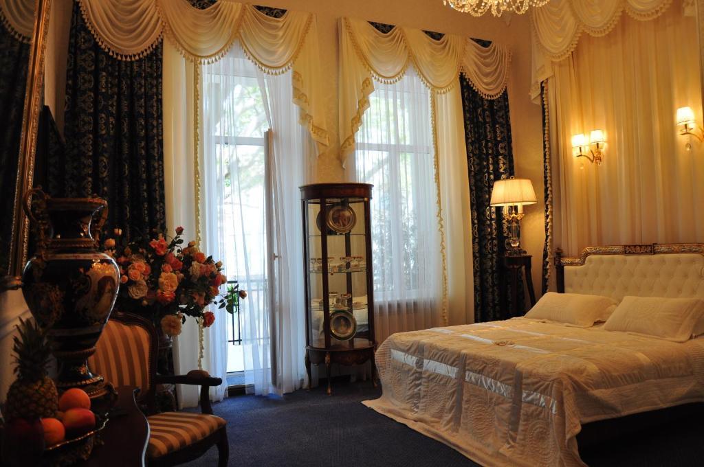 אודסה Queen Valery Hotel חדר תמונה