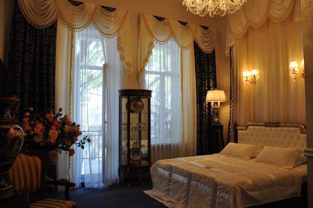 אודסה Queen Valery Hotel חדר תמונה