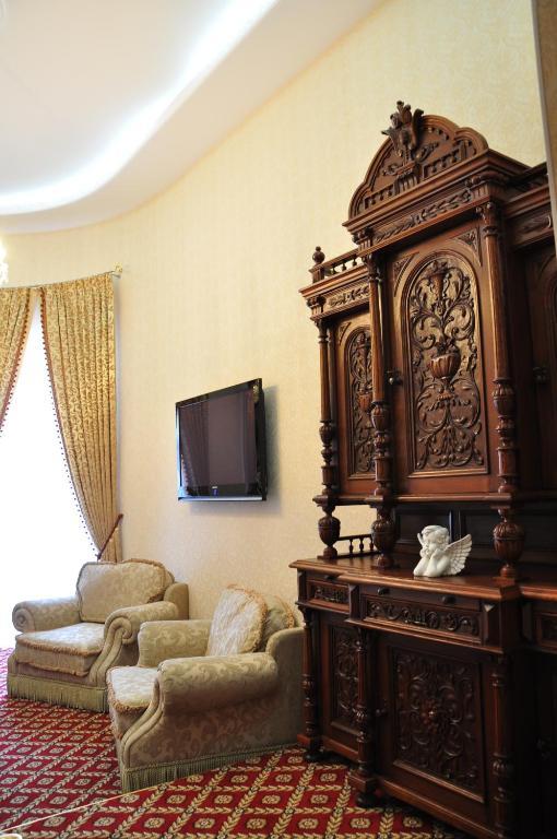 אודסה Queen Valery Hotel חדר תמונה