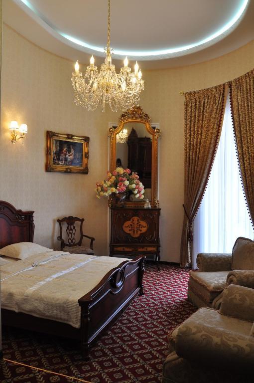 אודסה Queen Valery Hotel חדר תמונה