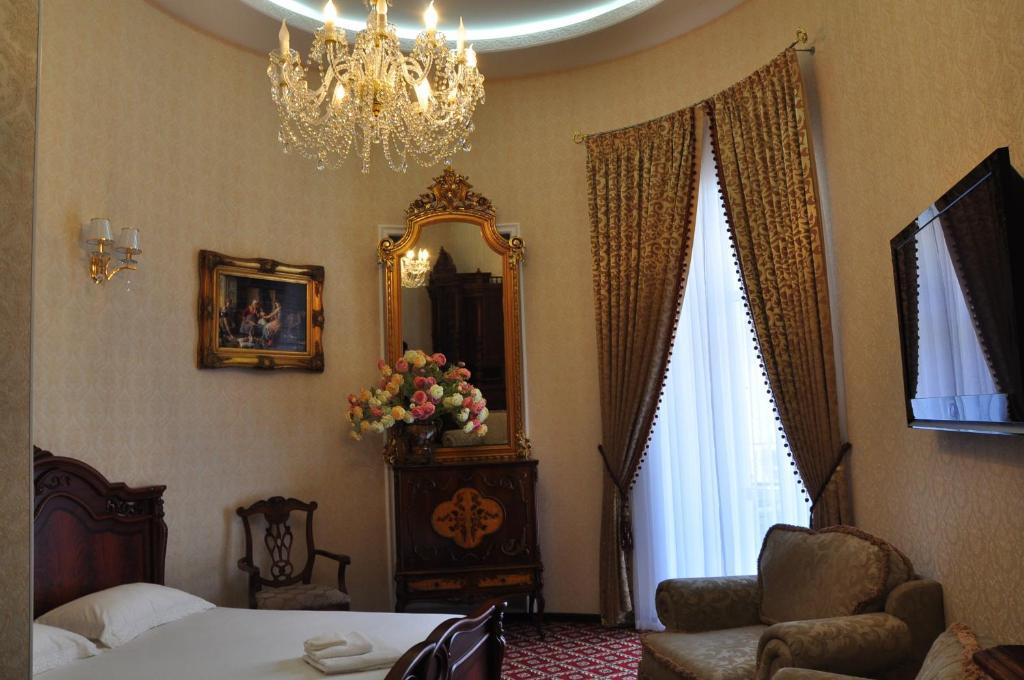 אודסה Queen Valery Hotel חדר תמונה