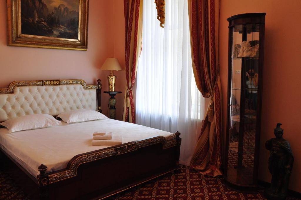 אודסה Queen Valery Hotel חדר תמונה